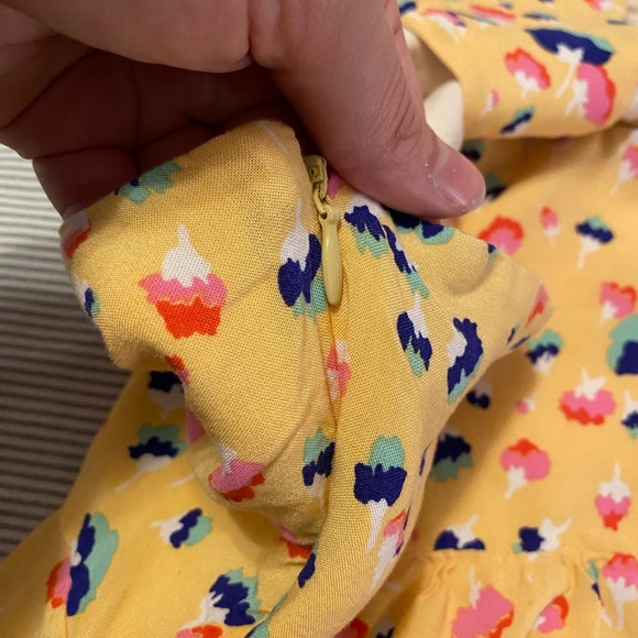 NWOT Babydoll Top - Picture 4 of 4